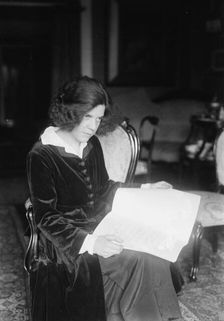 Leginska, between c1915 and c1920. Creator: Bain News Service