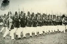 Legions of the War-Lord (1919). Creator: Unknown