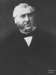 Legrand Du Saulle c1893. Artist: Pierre Petit