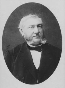 Legrand Du Saulle c1893. Artist: Pierre Petit