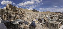 Leh Palace, Ladakh, India, 2023. Creator: Peter Thompson