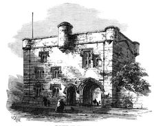 Leicester: Magazine and Newark Gate, 1868. Creator: Unknown