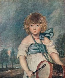Leicester Fitzgerald Charles Stanhope, 5th Earl of Harrington (1784-1862), 1907. English peer and so Artist: Francesco Bartolozzi