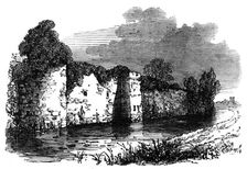 Leicester: Leicester Abbey, 1868. Creator: Unknown