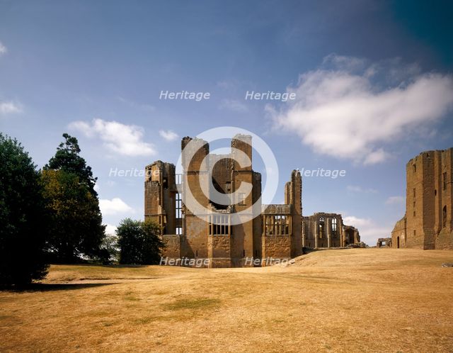 Leicester's Building, Kenilworth Castle, Warwickshire, 1990. Artist: Unknown