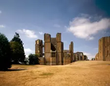 Leicester's Building, Kenilworth Castle, Warwickshire, 1990