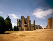 Leicester's Building, Kenilworth Castle, Warwickshire, 1990
