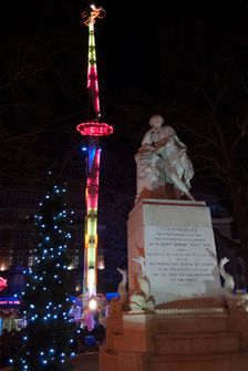 Leicester Square, 2007. Creator: Ethel Davies
