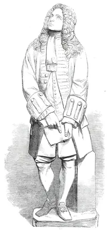 Leibnitz, 1860. Creator: Unknown