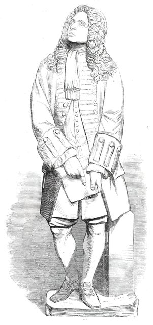Leibnitz, 1860. Creator: Unknown.