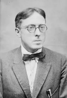 Leifur Magnusson, between c1910 and c1915. Creator: Bain News Service