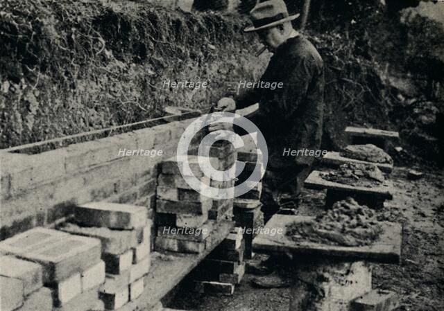 'Leisure Moments at Westerham', c1930s, (1945). Creator: Unknown.