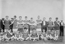 Leitrim football team, 1914. Creator: Bain News Service