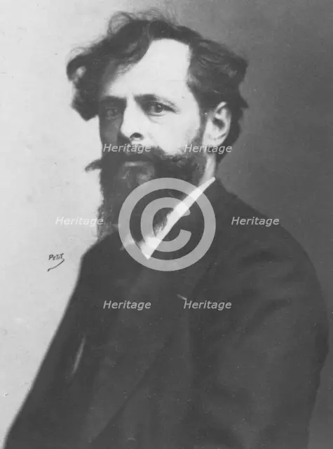'Lemaire', c1893. Artist: Pierre Petit.