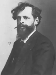 Lemaire c1893. Artist: Pierre Petit
