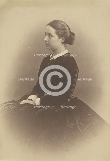 Lemarquand, 1855-1859. Creator: Nadar.