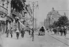 Lemberg, between c1915 and c1920. Creator: Bain News Service