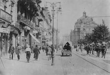 Lemberg, between c1915 and c1920. Creator: Bain News Service