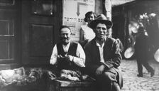 Lemberg Ghetto, USSR, World War II, 1941-1944. Creator: Unknown