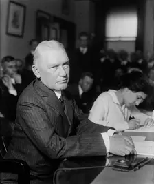 Lemuel Ely Quigg, between c1915 and c1920. Creator: Bain News Service