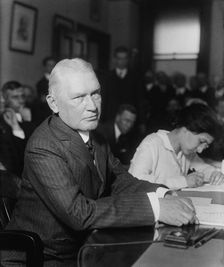 Lemuel Ely Quigg, between c1915 and c1920. Creator: Bain News Service