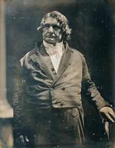 Lemuel Shaw, ca. 1850. Creators: Josiah Johnson Hawes, Albert Sands Southworth