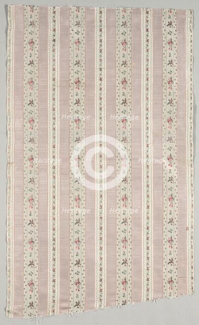 Length of Cloth, 1774-1793. Creator: Unknown.