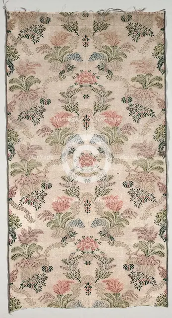 Length of Silk, 1700s. Creator: Unknown.