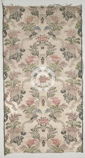 Length of Silk, 1700s. Creator: Unknown.