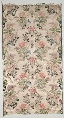 Length of Silk, 1700s. Creator: Unknown