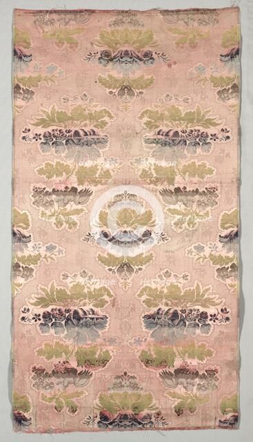 Length of Silk, 1700s. Creator: Unknown.