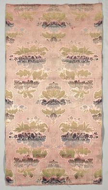 Length of Silk, 1700s. Creator: Unknown