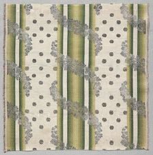 Length of Taffeta, 1774-1793. Creator: Unknown