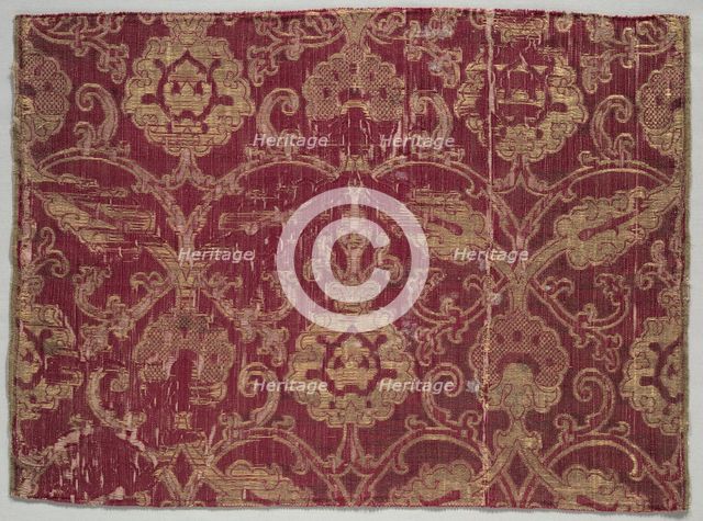 Length of Textile, 1500s. Creator: Unknown.