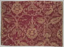 Length of Textile, 1500s. Creator: Unknown