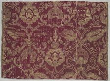 Length of Textile, 1500s. Creator: Unknown