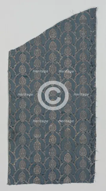 Length of Textile, 1600s. Creator: Unknown.