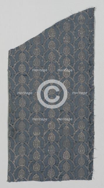 Length of Textile, 1600s. Creator: Unknown.