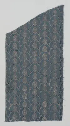 Length of Textile, 1600s. Creator: Unknown
