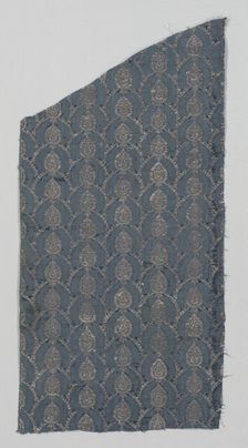 Length of Textile, 1600s. Creator: Unknown