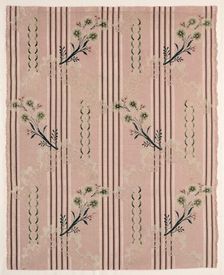 Length of Textile, 1774-1793. Creator: Unknown
