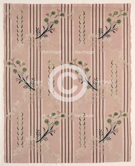 Length of Textile, 1774-1793. Creator: Unknown.