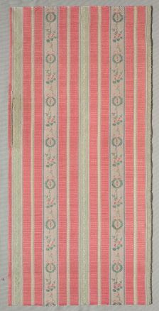 Length of Textile, 1774-1793. Creator: Unknown