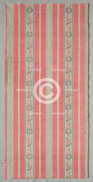 Length of Textile, 1774-1793. Creator: Unknown.