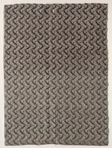 Length of Textile, 1774-1793. Creator: Unknown