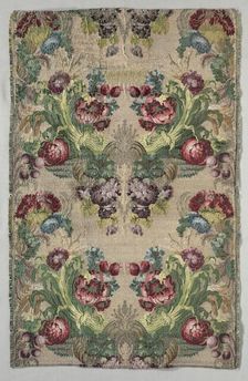 Length of Textile, 1700s. Creator: Unknown