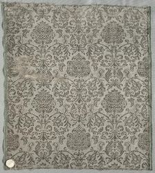 Length of Textile, 1700s. Creator: Unknown