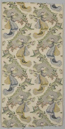 Length of Textile, 1723-1774. Creator: Unknown