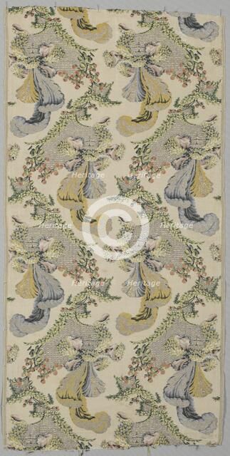 Length of Textile, 1723-1774. Creator: Unknown.