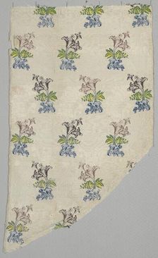 Length of Textile, 1723-1774. Creator: Unknown